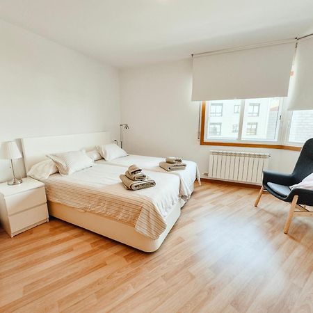 Apartamentos Pontevedra San Salvador de Poio Ngoại thất bức ảnh