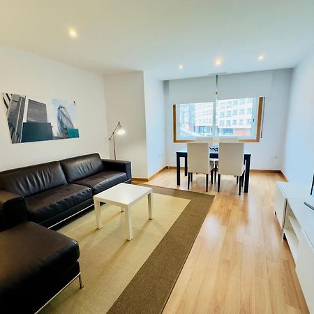 Apartamentos Pontevedra San Salvador de Poio Ngoại thất bức ảnh