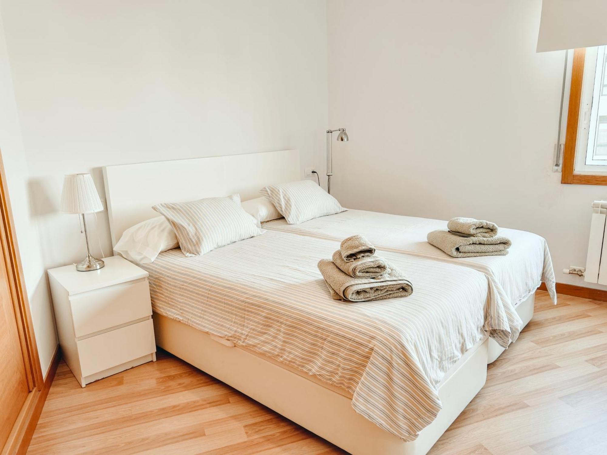 Apartamentos Pontevedra San Salvador de Poio Ngoại thất bức ảnh