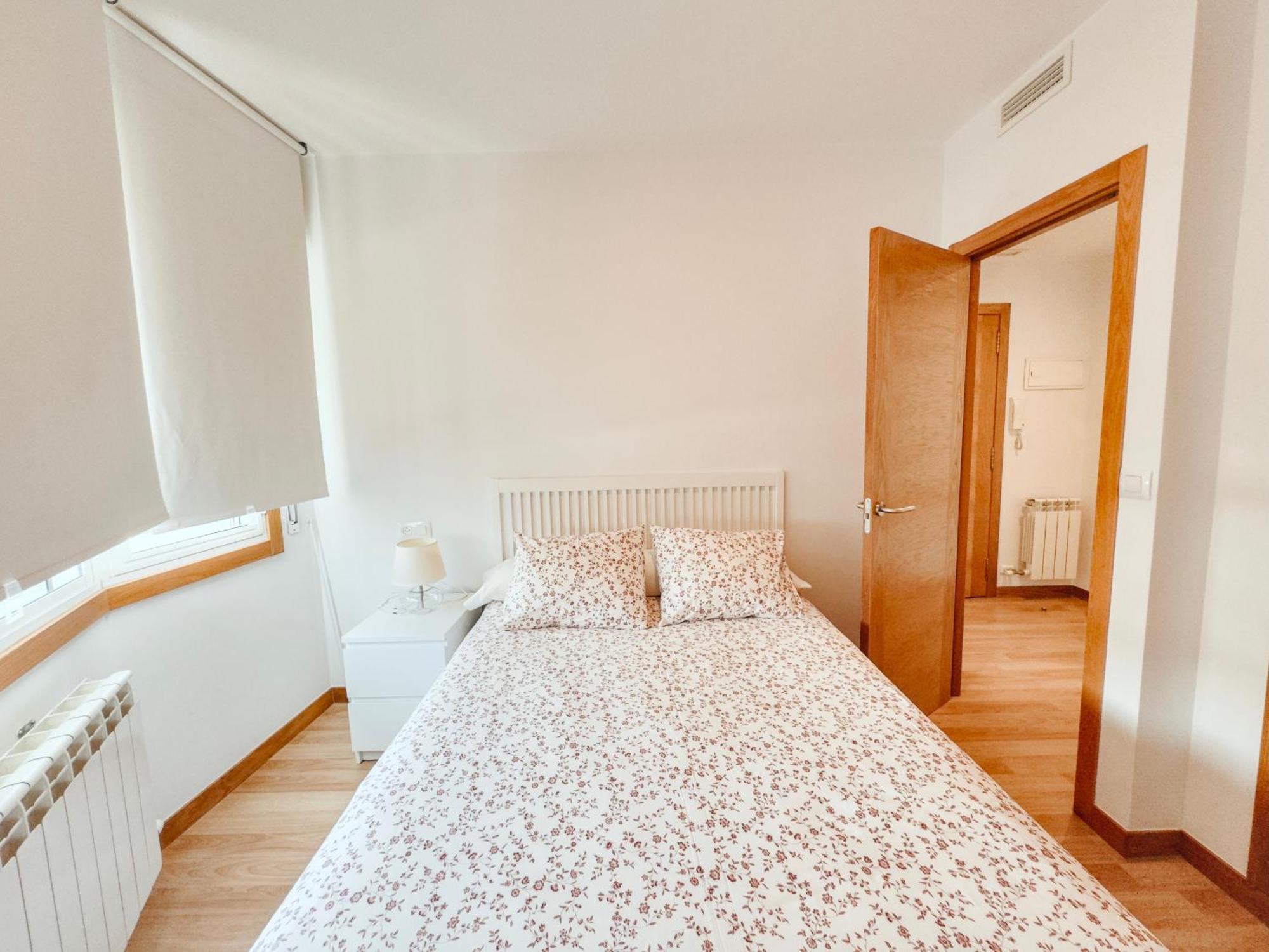 Apartamentos Pontevedra San Salvador de Poio Ngoại thất bức ảnh