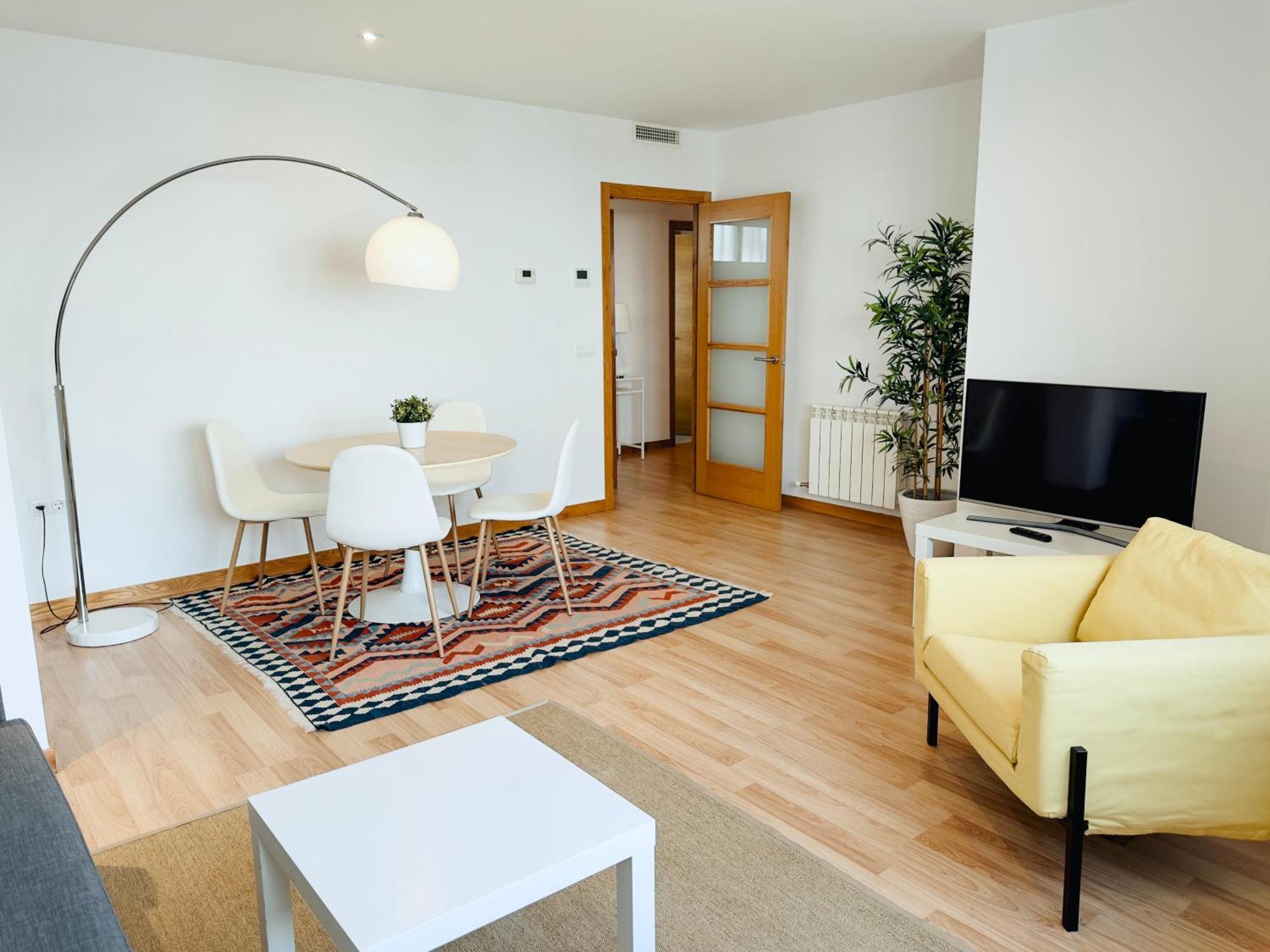 Apartamentos Pontevedra San Salvador de Poio Ngoại thất bức ảnh