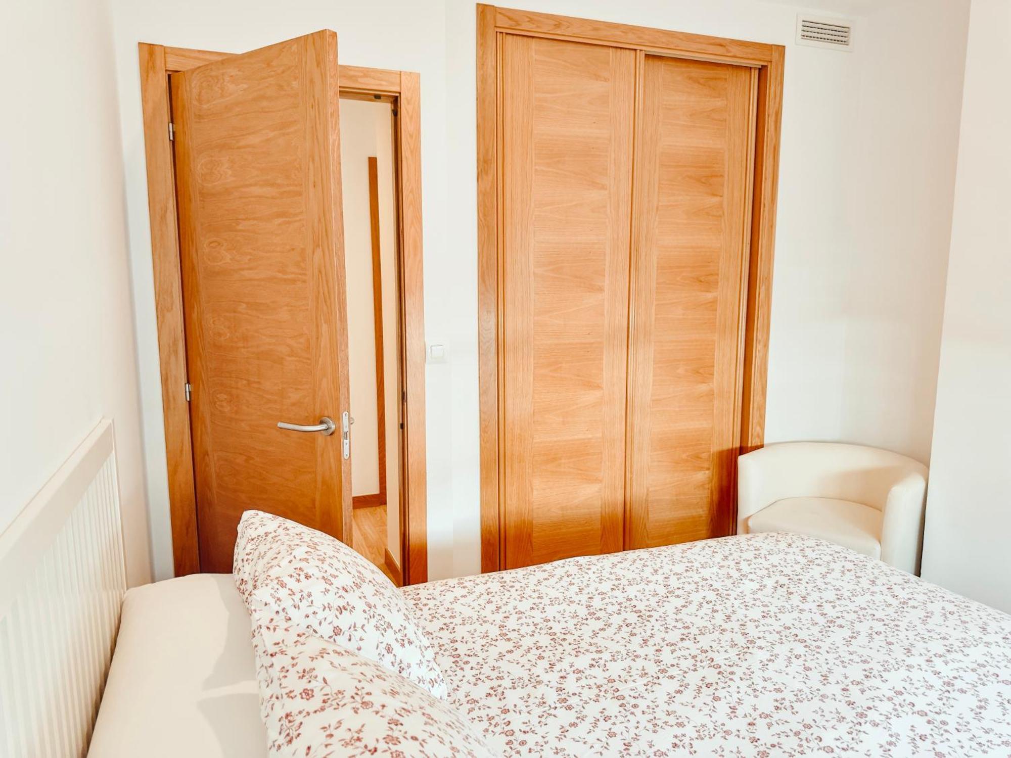 Apartamentos Pontevedra San Salvador de Poio Ngoại thất bức ảnh
