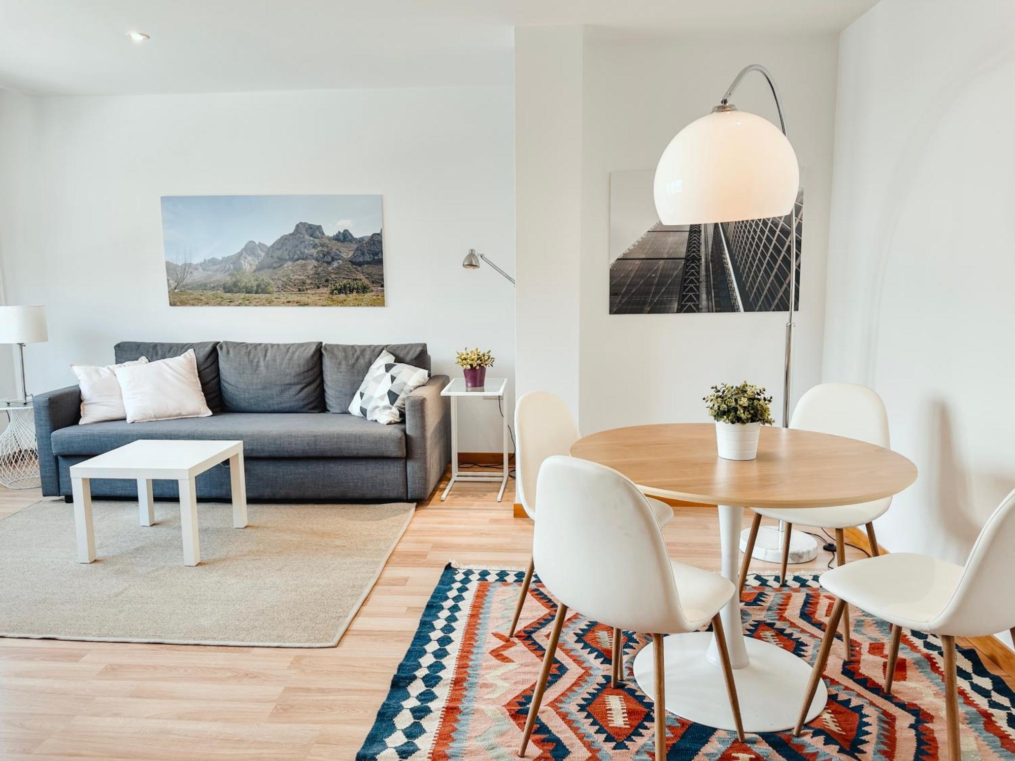 Apartamentos Pontevedra San Salvador de Poio Ngoại thất bức ảnh