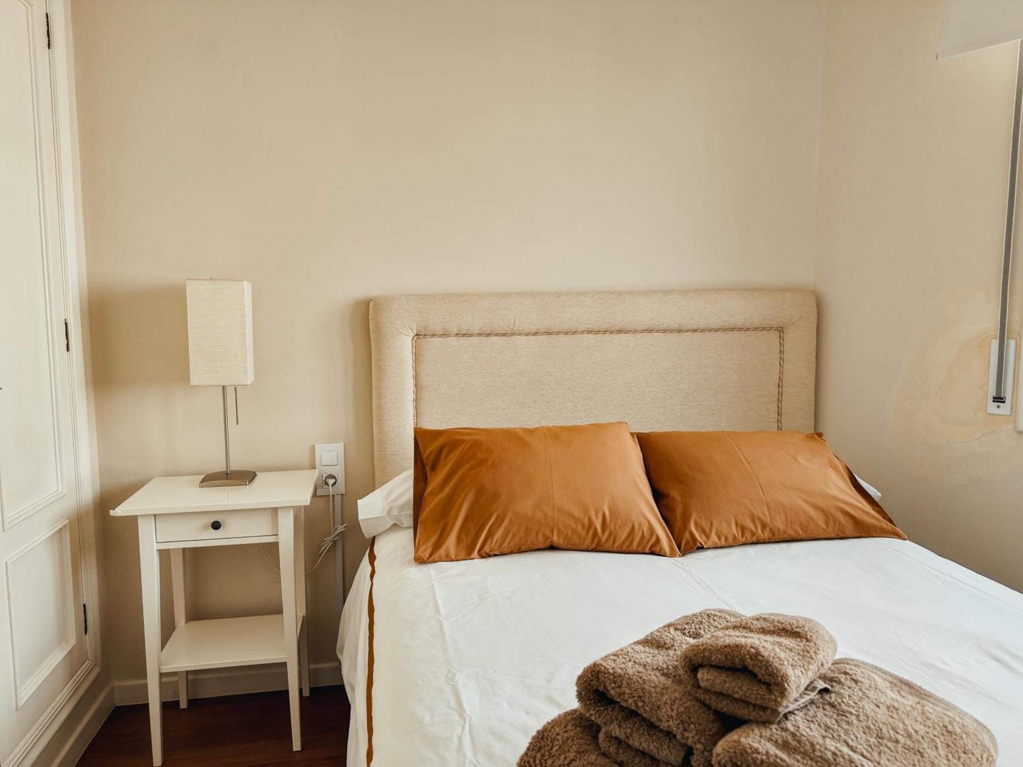 Apartamentos Pontevedra San Salvador de Poio Ngoại thất bức ảnh