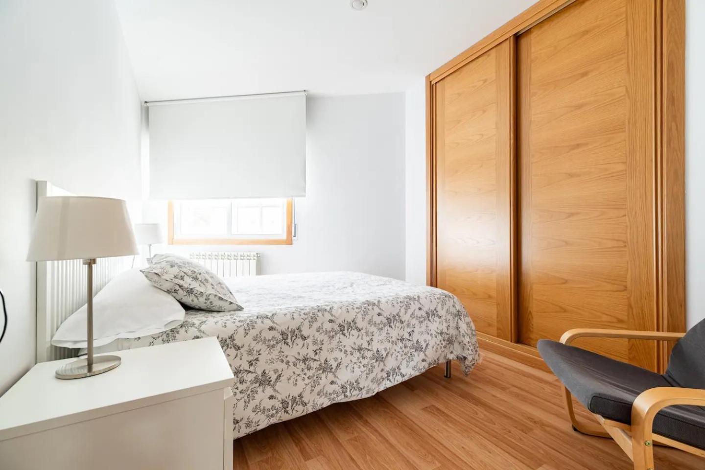 Apartamentos Pontevedra San Salvador de Poio Ngoại thất bức ảnh