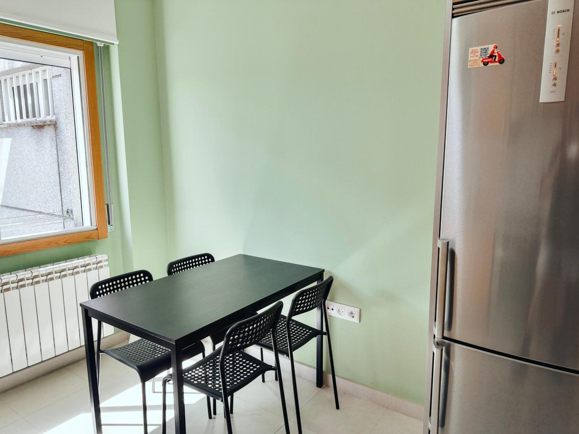 Apartamentos Pontevedra San Salvador de Poio Ngoại thất bức ảnh