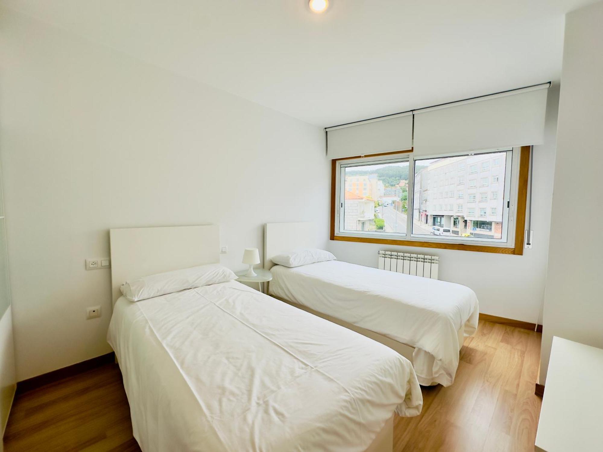 Apartamentos Pontevedra San Salvador de Poio Ngoại thất bức ảnh