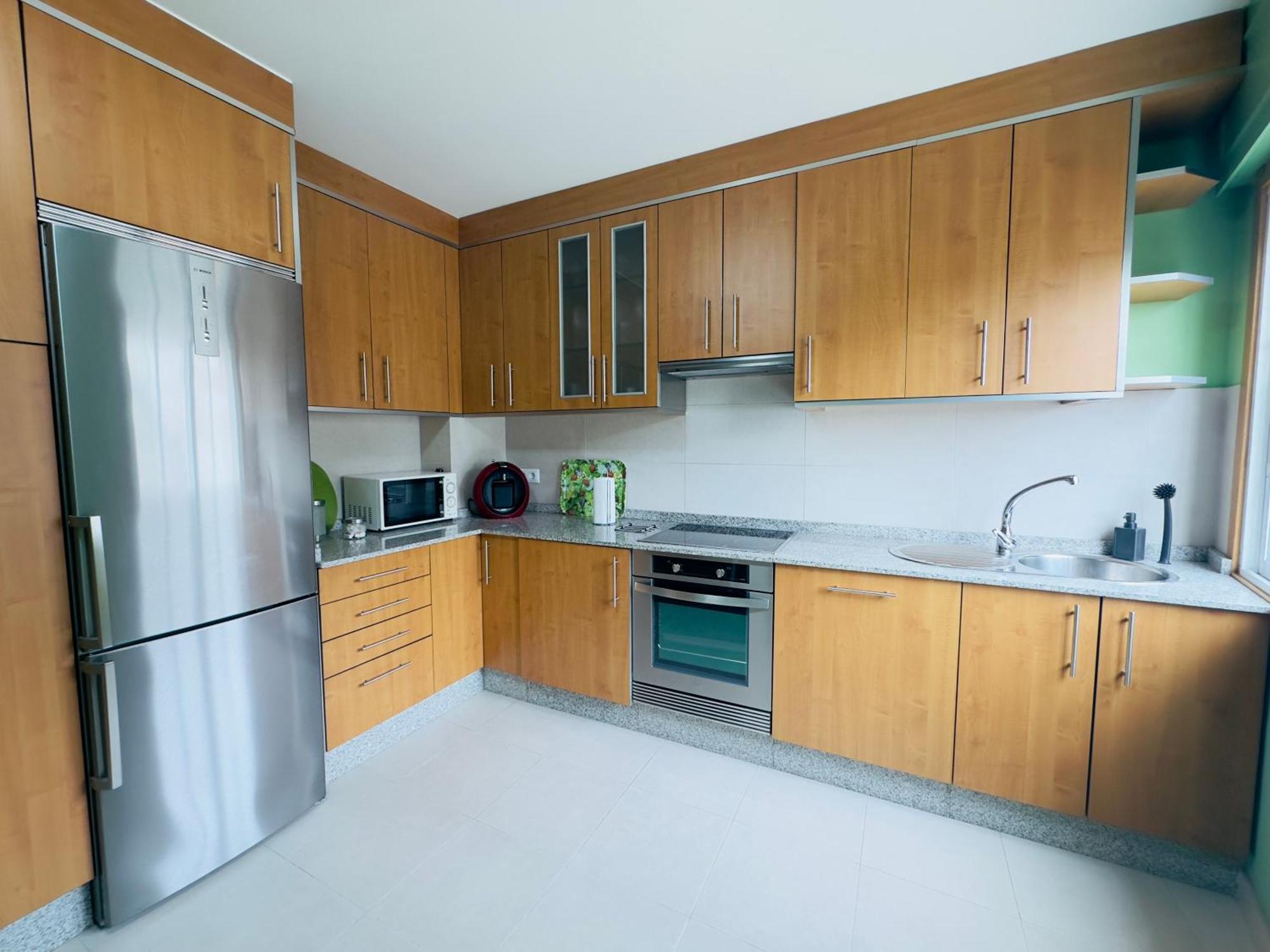 Apartamentos Pontevedra San Salvador de Poio Ngoại thất bức ảnh