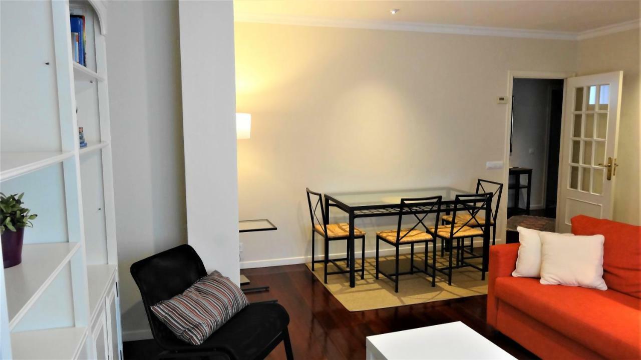 Apartamentos Pontevedra San Salvador de Poio Ngoại thất bức ảnh