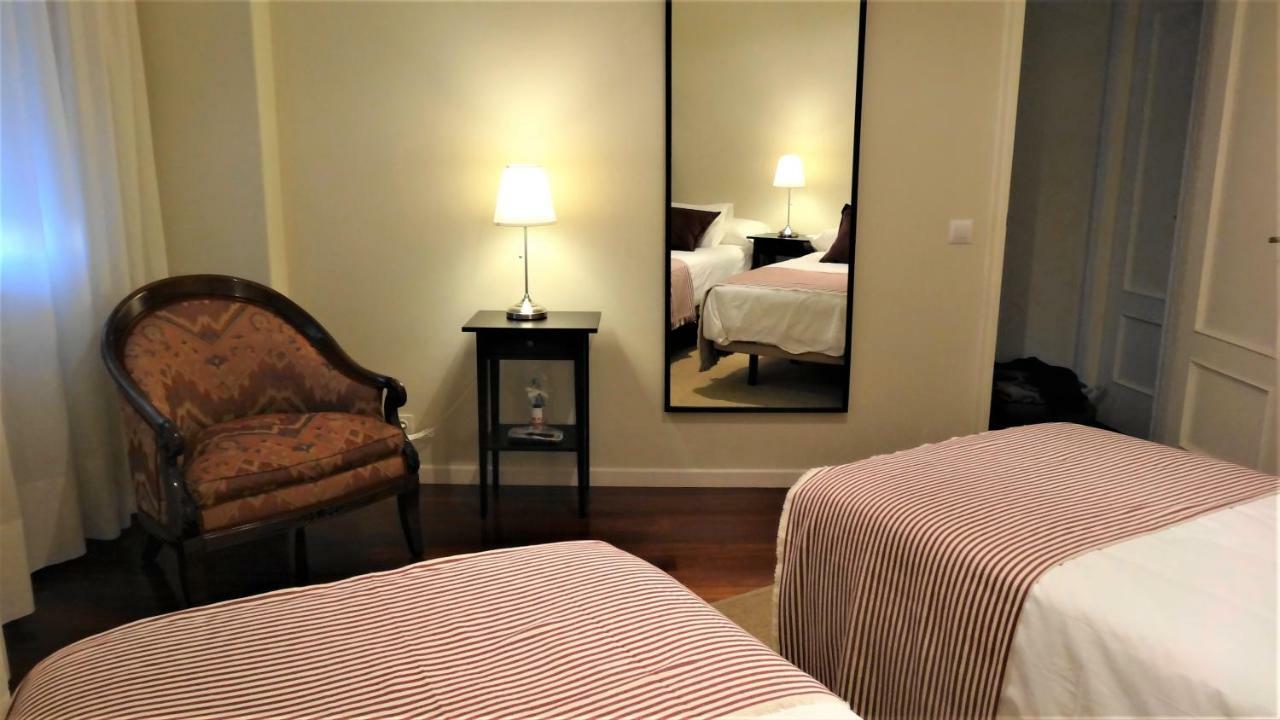 Apartamentos Pontevedra San Salvador de Poio Ngoại thất bức ảnh