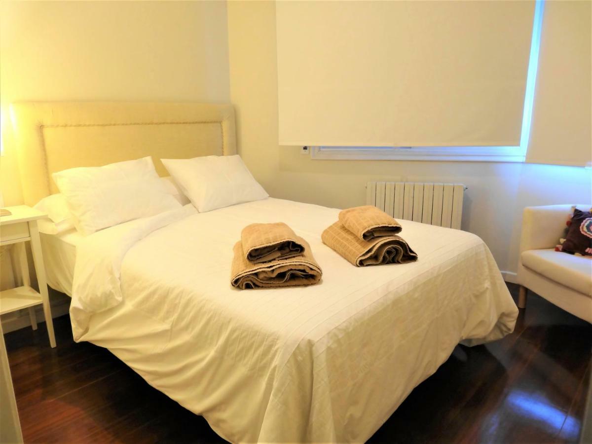 Apartamentos Pontevedra San Salvador de Poio Ngoại thất bức ảnh