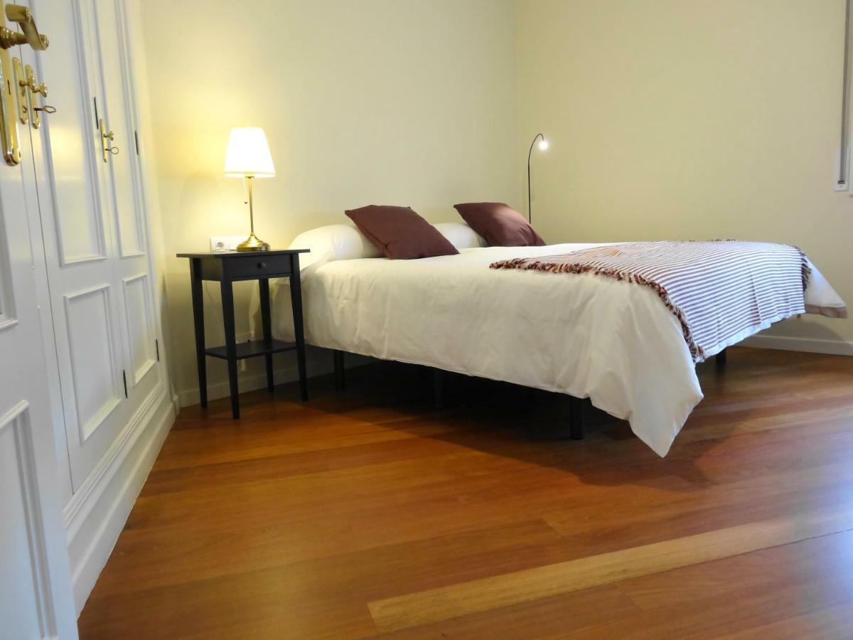 Apartamentos Pontevedra San Salvador de Poio Ngoại thất bức ảnh