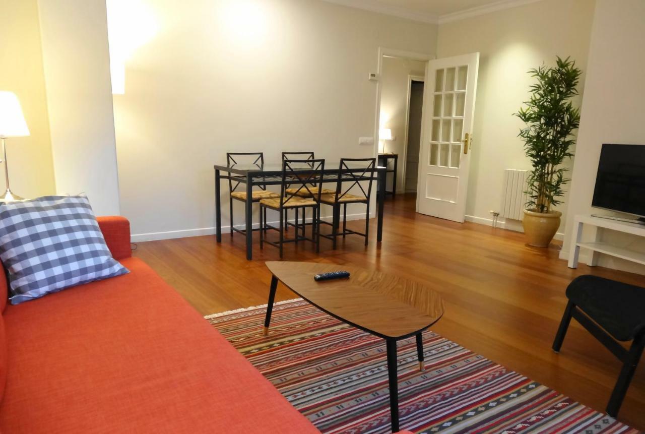Apartamentos Pontevedra San Salvador de Poio Ngoại thất bức ảnh